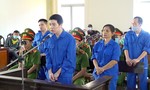 Tử hình 2 bị cáo trong đường dây buôn 31kg ma tuý từ Campuchia về Sài Gòn