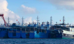 Philippines tiếp tục phản đối tàu Trung Quốc neo phi pháp trên Biển Đông