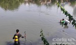 Rơi từ mũi sà lan xuống kênh ở Sài Gòn, một người mất tích