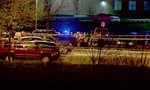 Mỹ: Xả súng kinh hoàng ở nhà máy FedEx, 8 người chết