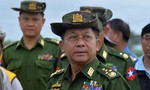 Thống tướng quân đội Myanmar sẽ tham gia hội nghị cấp cao ASEAN