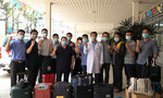 Đội phản ứng nhanh Bệnh viện Chợ Rẫy đến Kiên Giang hỗ trợ chống dịch