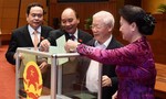 Miễn nhiệm chức vụ Thủ tướng Chính phủ với ông Nguyễn Xuân Phúc