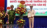 Bắc Ninh và Nghệ An có Giám đốc Công an tỉnh mới