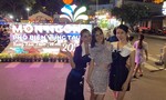 Nhiều người đẹp tham gia “Tuần lễ món ngon phố biển Vũng Tàu 2021”