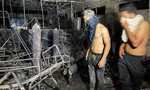 Hoả hoạn do nổ bình oxy tại bệnh viện Iraq, 82 người thiệt mạng