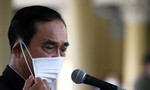 Thủ tướng Thái Lan bị phạt 190 USD vì không đeo khẩu trang
