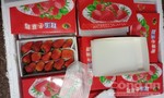 Lâm Đồng:  Thu giữ 13 thùng dâu tây nhập lậu từ Trung Quốc