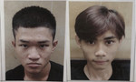 2 kẻ nghiện cướp giật tài sản ban đêm ở Sài Gòn vẫn không thoát
