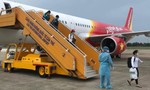 Khẩn cấp tìm hành khách 2 chuyến bay Nhật Bản - Đà Nẵng, Hà Nội - TPHCM