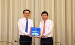 Ông Lâm Đình Thắng làm Giám đốc Sở Thông tin - Truyền thông TPHCM