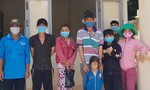 Phát hiện 8 người nhập cảnh trái phép từ Campuchia vào Việt Nam