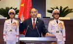 Quốc hội bầu ông Nguyễn Xuân Phúc giữ chức vụ Chủ tịch nước