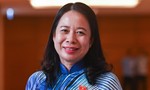 Bà Võ Thị Ánh Xuân đắc cử Phó Chủ tịch nước