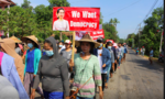 Nga cảnh báo các lệnh trừng phạt Myanmar có thể dẫn đến nội chiến