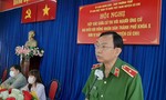 Cử tri rất đồng tình với Chương trình hành động của Thiếu tướng Đinh Thanh Nhàn