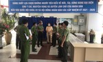 Công an TPHCM kiểm tra công tác bảo vệ bầu cử tại Công an quận Phú Nhuận