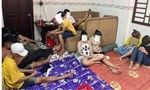100 thanh niên nam nữ thuê phòng nghỉ để "bay lắc", bất chấp dịch bệnh