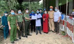 Công an tỉnh Thừa Thiên Huế "tiếp lửa" cho tuyến đầu chống dịch