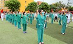 200 y bác sỹ Quảng Ninh tình nguyện sang hỗ trợ Bắc Giang chống dịch