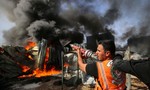 Israel tiêu diệt 1 chỉ huy dân quân Palestine: Giao tranh ở Gaza vẫn ác liệt