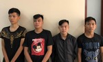 Băng cướp tuổi teen chuyên đi gây án bằng Exciter ở Sài Gòn sa lưới