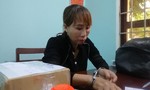 Bắt 1 phụ nữ vận chuyển ma tuý thuê từ Nghệ An vào Đắc Lắc