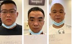 3 người Trung Quốc nhập cảnh trái phép vào TPHCM, nghi hoạt động lừa đảo