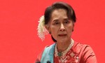 Myanmar giải tán đảng của bà Suu Kyi