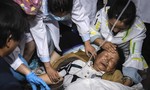 Động đất liên hoàn ở Trung Quốc, ít nhất 3 người chết