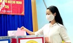 Các sao Việt chia sẻ cảm xúc gì khi đi bầu cử?