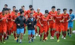 HLV Park Hang-seo chốt danh sách 29 cầu thủ sang UAE