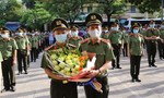 166 y, bác sỹ lực lượng CAND xuất quân tiếp sức Bắc Giang chống dịch