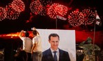 Assad tái đắc cử nhiệm kỳ tổng thống Syira thứ 4 với 95% phiếu bầu