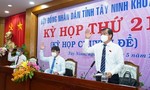 HĐND tỉnh Tây Ninh đồng thuận phương án xây dựng cao tốc TPHCM-Mộc Bài