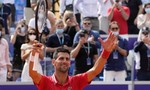 Clip trận Djokovic thắng Alex Molcan, vô địch Belgrade mở rộng