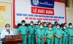 Đoàn y bác sĩ Thừa Thiên Huế lên đường hỗ trợ Bắc Giang chống dịch