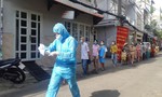 TPHCM: Phát hiện 7 trường hợp nghi nhiễm SARS-CoV-2 ở quận Bình Thạnh