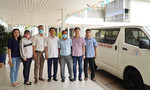 Bộ Y tế Việt Nam cử đoàn sang Lào hỗ trợ chống dịch COVID-19