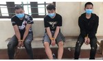 Vĩnh Phúc: Bắt giữ 4 người Trung Quốc nhập cảnh trái phép