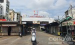 TPHCM: Chợ Phú Nhuận và 3 con hẻm cùng hàng trăm hộ dân bị phong tỏa