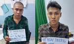Cặp đôi mua ma túy từ Sài Gòn về Cần Thơ bán kiếm lời