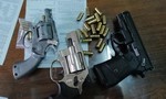 Gia Lai: Phá 3 vụ án ma túy, thu 4 khẩu súng, hàng chục viên đạn
