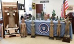 Mỹ trả lại 27 cổ vật quý hiếm bị đánh cắp cho Campuchia