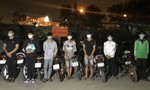 Đồng Nai: Vây bắt nhóm thanh thiếu niên tụ tập đua xe trái phép