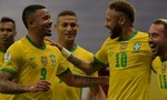 Clip Neymar “nổ súng”, Brazil thắng ngày khai màn Copa America 2021