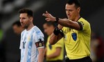 Messi ghi bàn đẹp mắt, Argentina hòa đáng tiếc