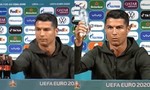 Sở thích lành mạnh của Ronaldo khiến Coca-Cola mất 4 tỷ USD trong vài giây