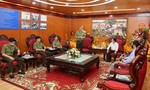 Bộ Công an chúc mừng nhân Ngày Báo chí Cách mạng Việt Nam