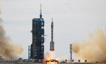 Trung Quốc đưa phi hành đoàn lên vũ trụ xây trạm không gian